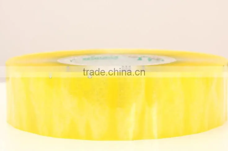 Transparent adhesive tape