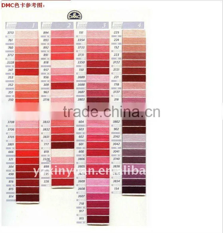 cross stitch,cotton thread,skein,yarn,knitting yarn.making yarn,hand making yarn.set.010-01