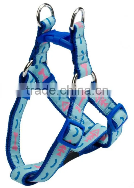 Jacquard Baby Harness