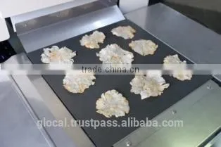 Japan Semi-Automatic Puffed Food Machine Wholesale