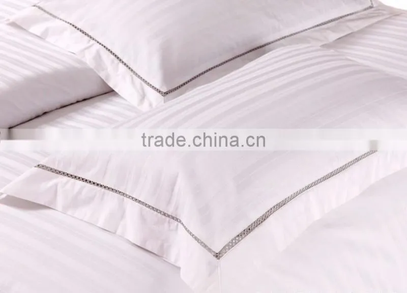 Econormic hotel bedding set bed linings in Guangzhou