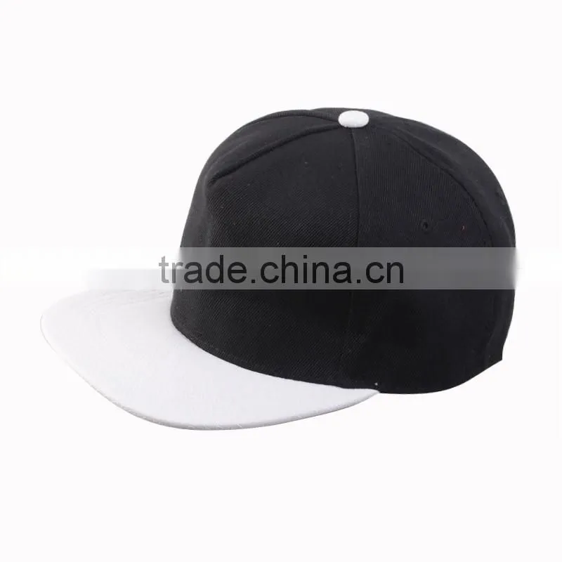 custom logo in any color snakeskin brim snapback hat