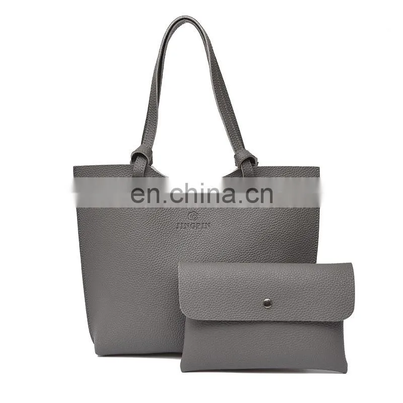 New Fashion Embossed Ladies Bag Color Bag
