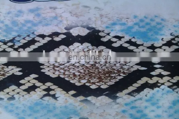 Shaoxing winfar Textile New Design DTY Polyester Scuba custom Digital Printing on Knitted Fabric
