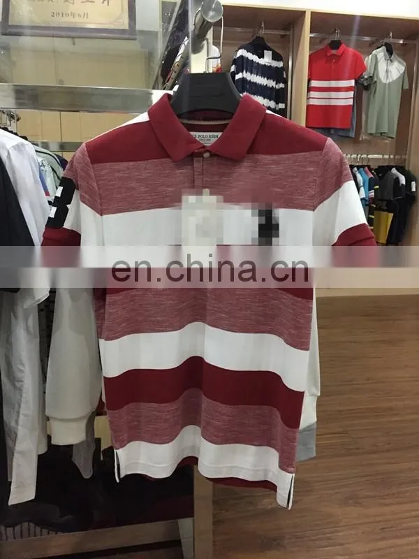 OEM Service Supply Type and High Quality Hot Sale 100% Cotton Short Sleeve Style Polo Shirt from China Manufacturer