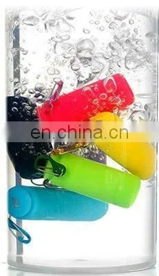 Super quality bright light led torch LOGO printing LED torch waterproof mini torch