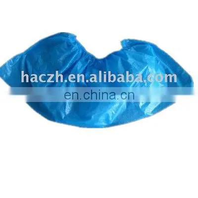 High quality disposable shoe cover,pe shoe cover,pp shoe cover