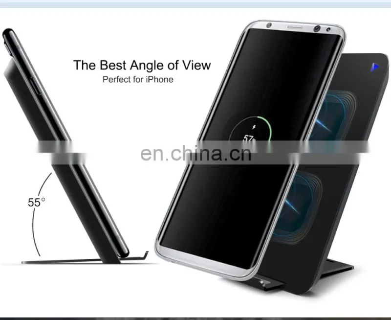 wireless portable power bank charging box wireless charger for Sumsung S6 S7 S8 Galaxy Edge Plus Note 5