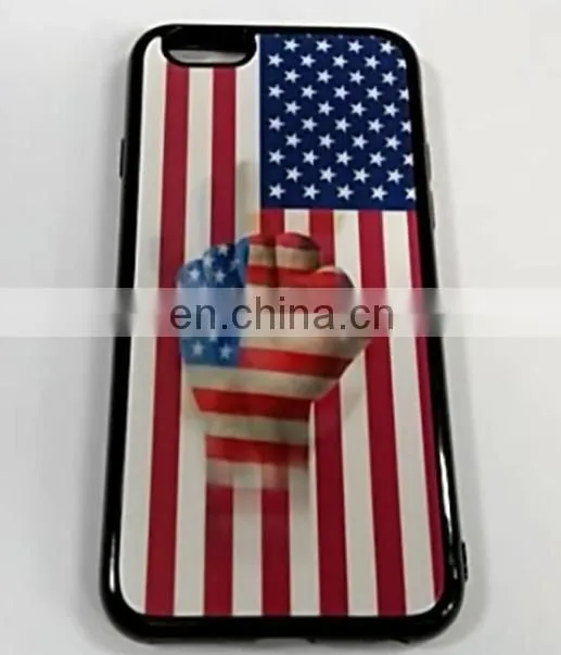 2d/3d animal sex girl mobile phone case sublimation