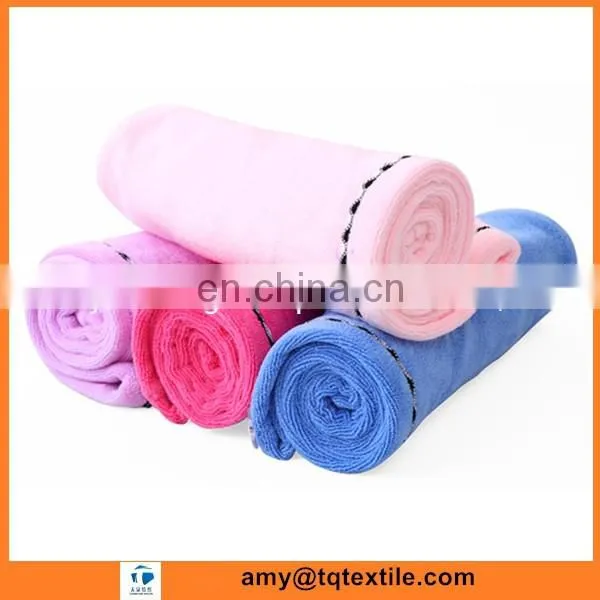 Hot Selling Qick-dry Hair Microfiber Drying Towel/ Microfiber Dry Hair Cap