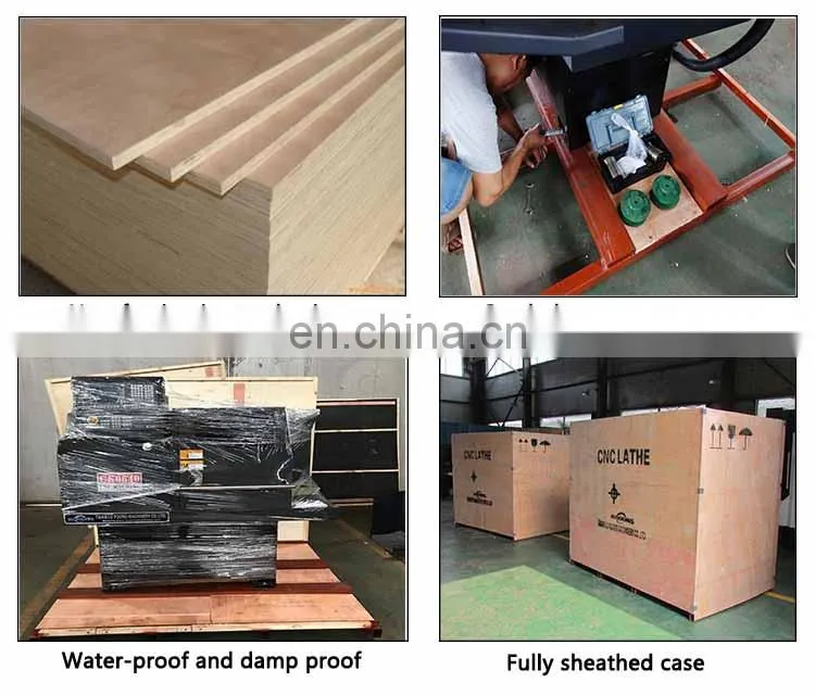 CK0640a semi automatic automatic feeding mini cnc metal lathe