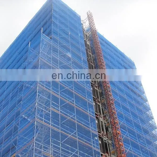 HDPE Construction Safety Net /Windbreaker shade net