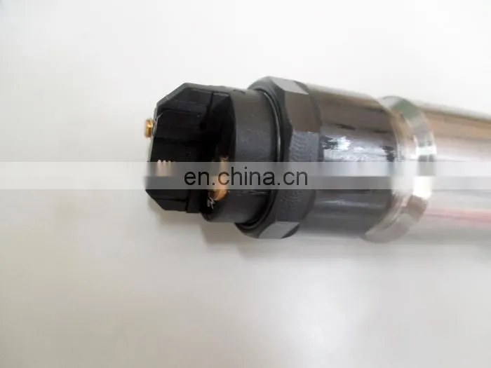 Dongfeng Renault Dci11 Engine Parts Fuel Injector 0445120309 D5010222559