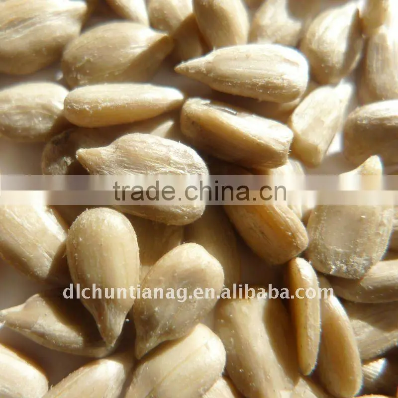 Organic chinese sunflower seed kernels