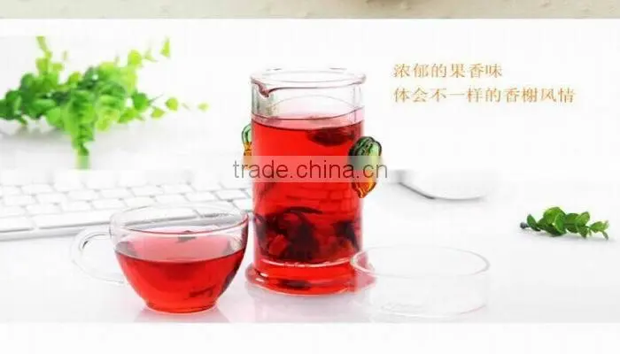 Natural Blended Dried Fruit tea with different fruit,Good tasty fruit tea