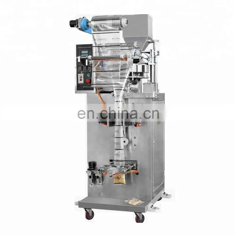 Shanghai Joygoal High Quality Automatic plastic bag bag making machine price vertical packing machine