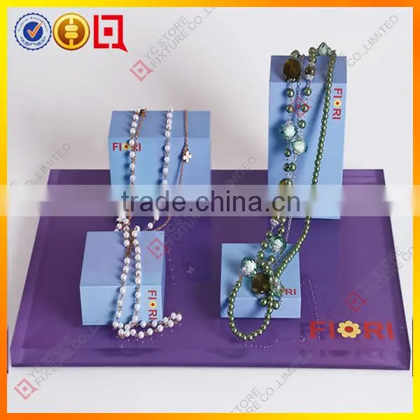 High quality new product used jewelry display cases JEW096