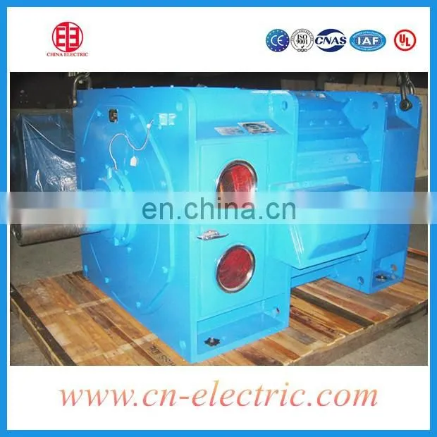 400 KW 440 V 400-1200 rpm Z4-450-22 big dc motor