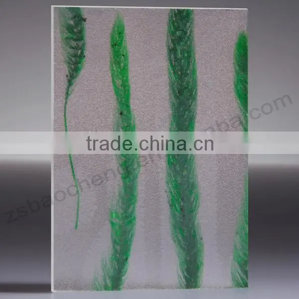 China Manufacturer eco-friendly plastic toilet partition board