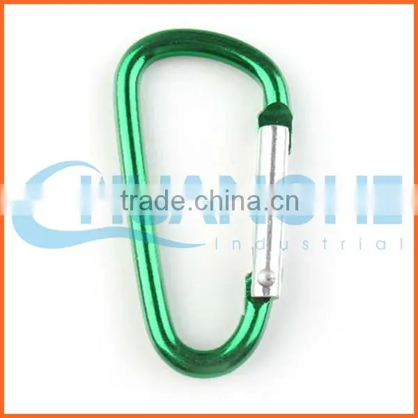 Made in china double fix round snap hook