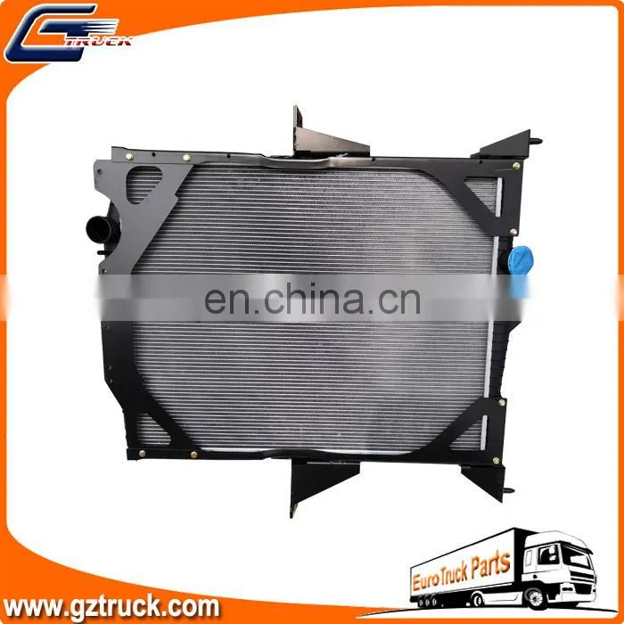 Heavy Duty Truck Parts Aluminum Plastic Radiator Assy OEM 21385165 20722444 85000765 85003213 21229195 21345260 for VL Truck