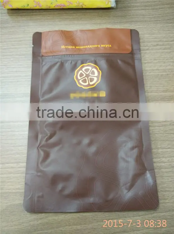 lamination aluminum foil pouch for coffee