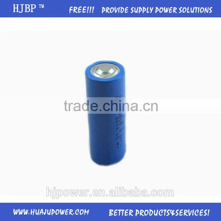 HJBP factory wholesales non-rechargeable LIMNO2 3V CR18505 primary lithium battery