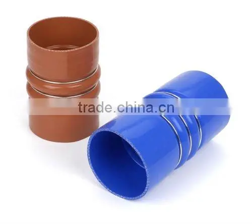 Exhaust stainelss steel V-band clamp and flange