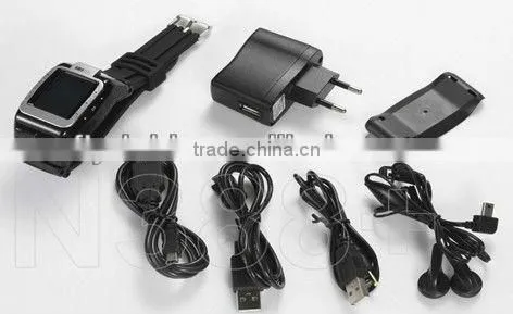 1.4" quad band watch mobile phone N388+