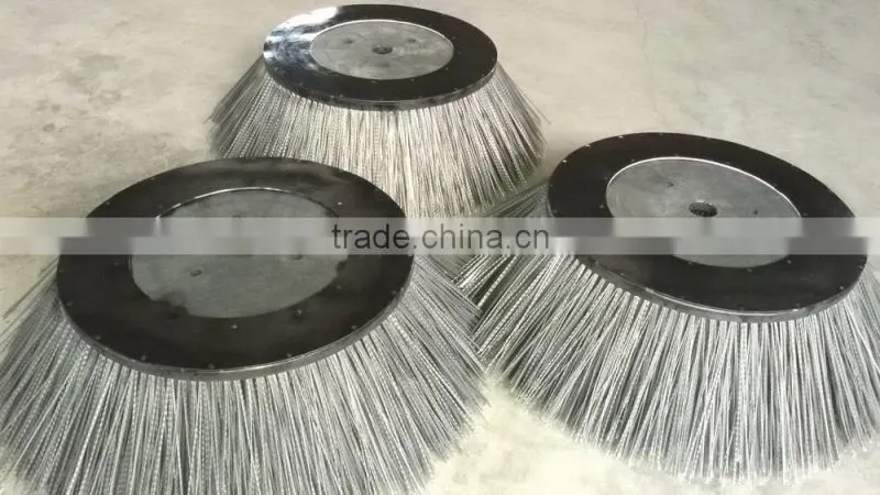 Galvanized Steel Filament for Brushes