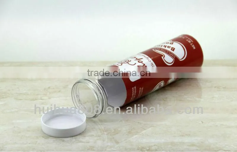 Food Canister Plastic Jar