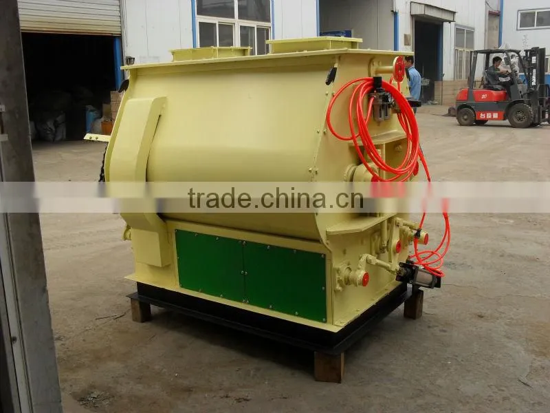 fertilizer manure blender mixer