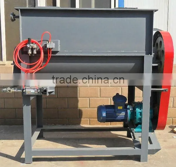 250kg/batch poultry feed blender (CE)