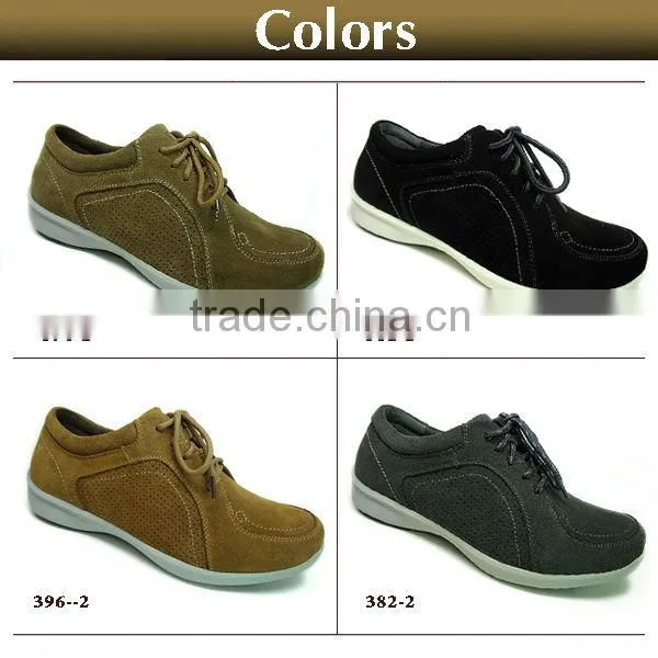 children air sport shoes with brown color 12E396-2