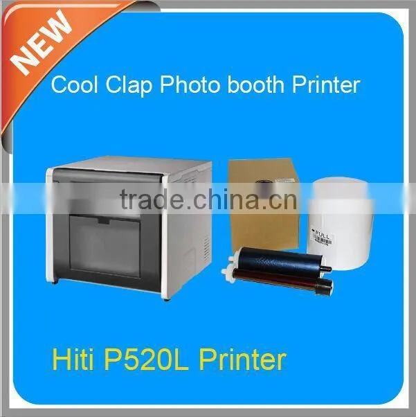 2015 Manufactory wholesale kiosk thermal printer hiti 520L