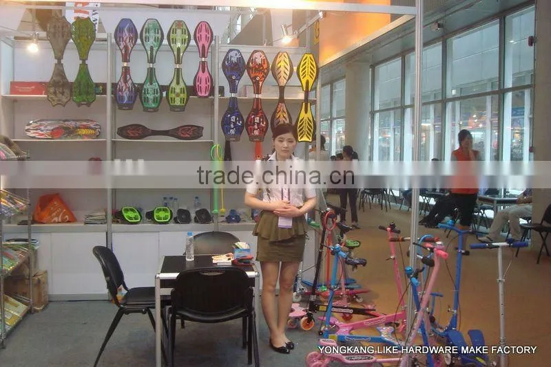 plastic children swing car LK6105