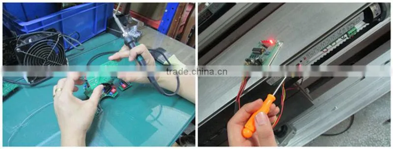 Automatic Sliding Door Operator For Hotel