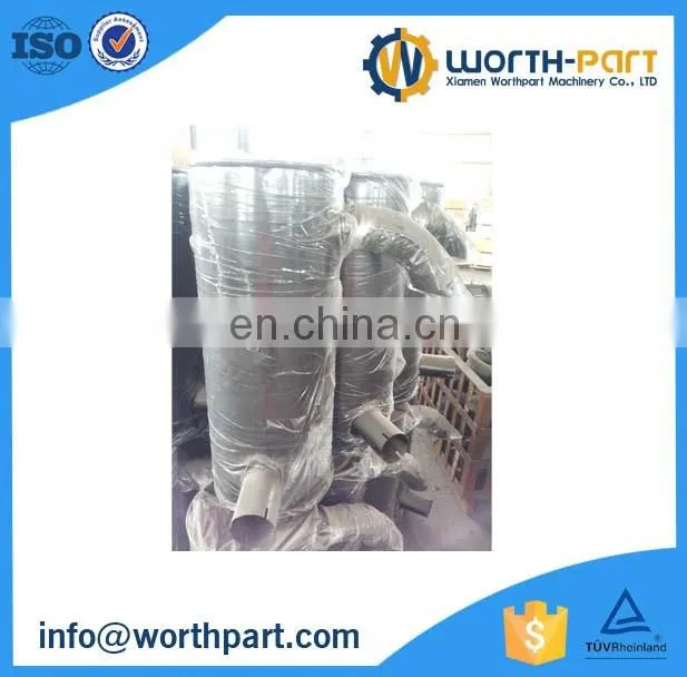 SK210 Kobelco Muffler Exhaust