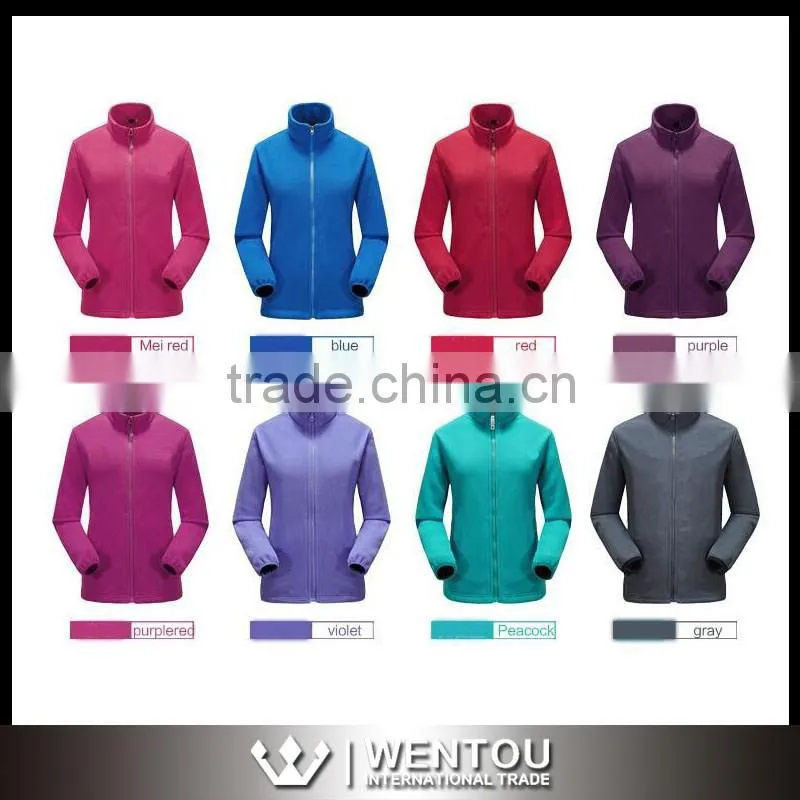Breathable Jacket Softshell Outdoor Windproof Lint Lovers Sportswear