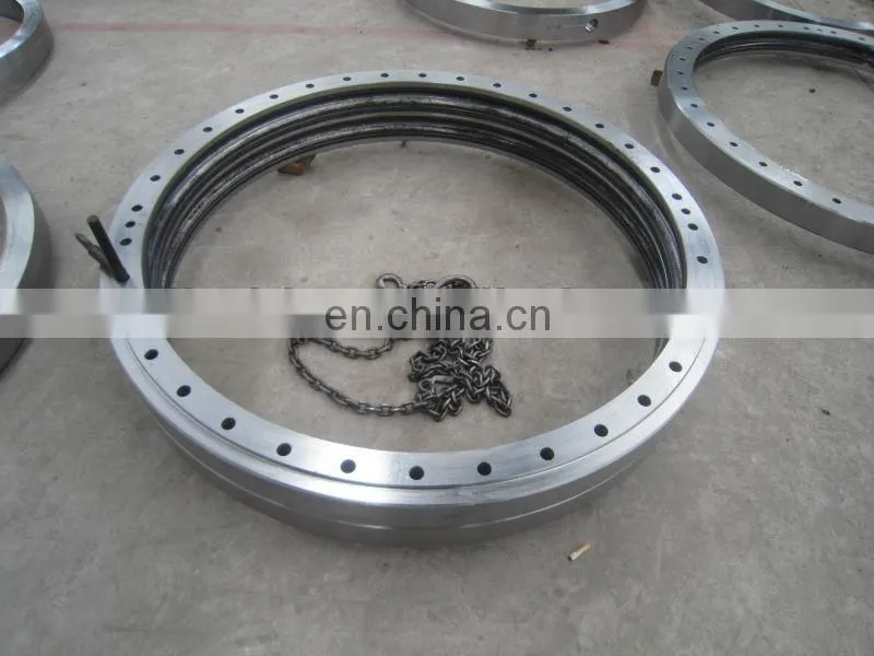 kobelco external gear swing ring,slewing bearing ring,slewing ring bearings price for excavator