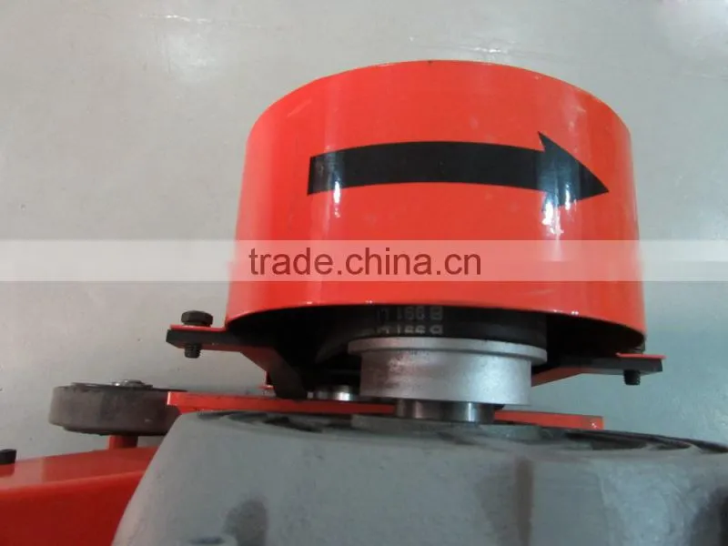 Scarifier Machine For Road Construction