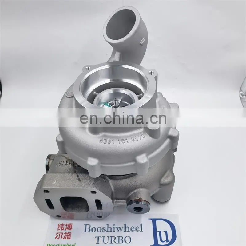 New Type High Performance Turbo K27 53279707500 53279887500 53279987500 3802151 3584053 Turbocharger For Penta Ship P1100
