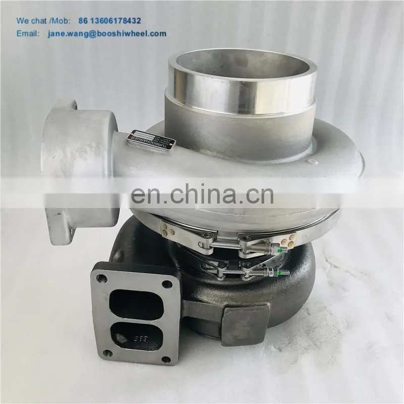 S500WG turbo 15009709509 15009889509 turbocharger for Penta Ship D16 Engine 3837220 3802140 319509