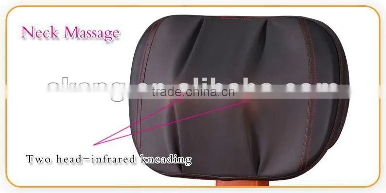 body innovations intensity back massager