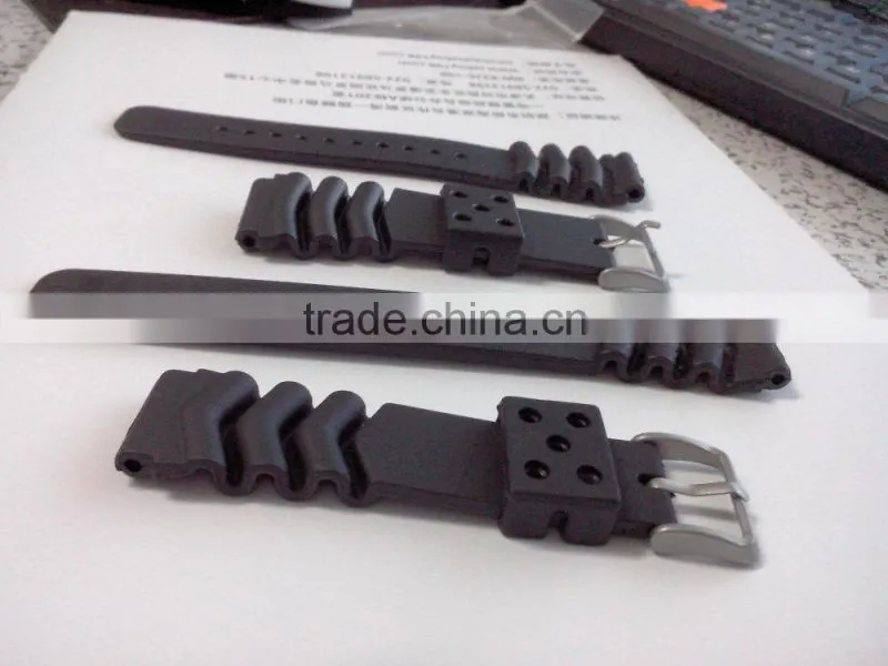 high quality silicone watch bands