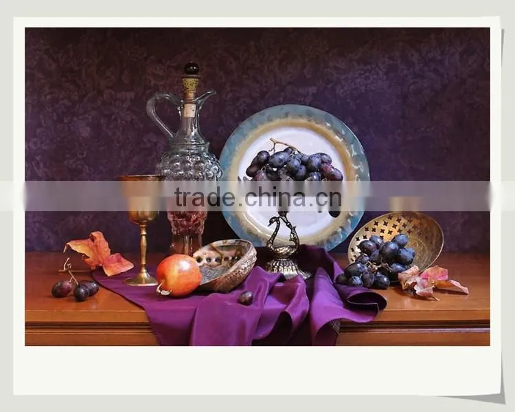 high quality Canvas Print painting flower wall Print Art decor