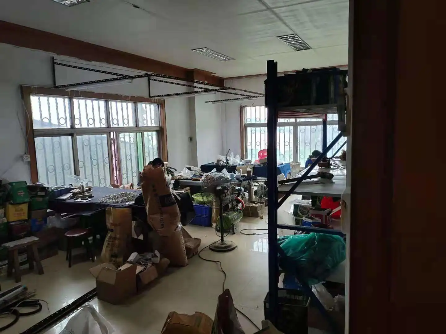Foshan Nanhai District Xiaotang Shiling Changfa Hardware Factory company overview - view 2