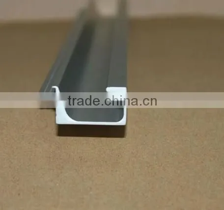 Best Selling Furniture Extrusion Profiles Aluminium Corner Profile