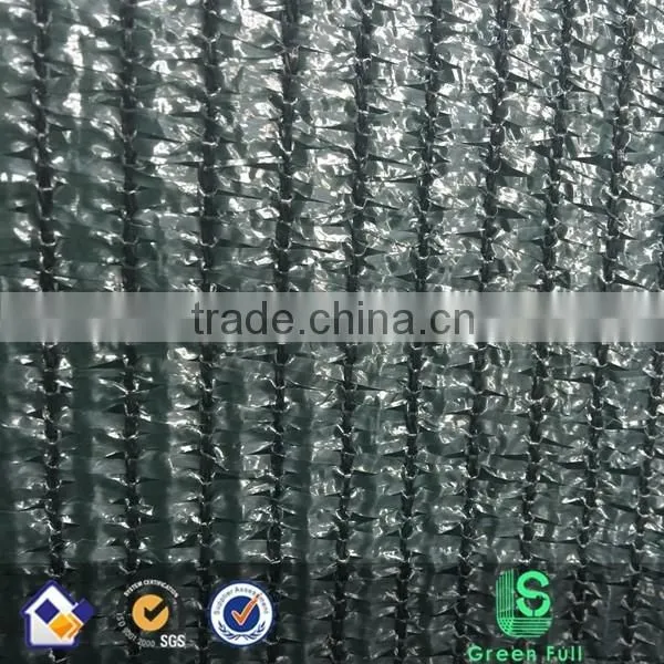 Different types of shade net