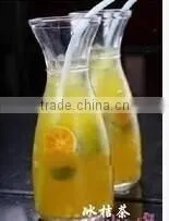 180 ml juice glass bottle
